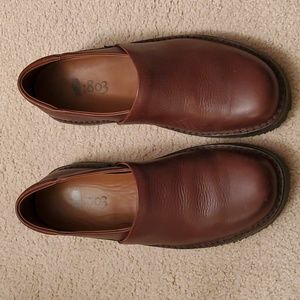 NWOT 1803 Leather Shoes